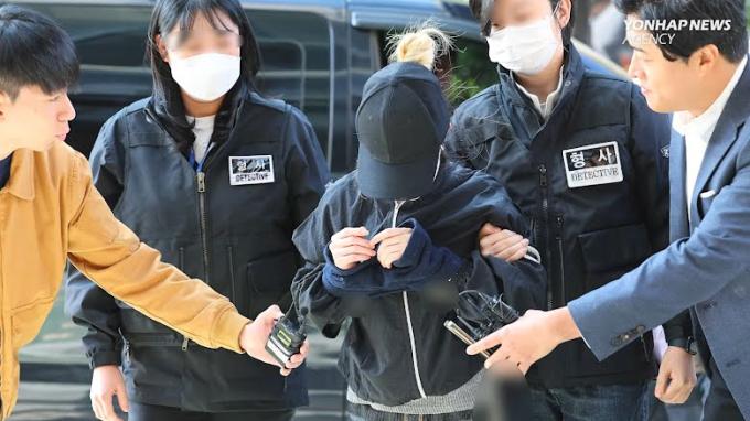 Hàn Quốc: Bị bắt vì ném con mới sinh ra ngoài cửa sổ, người phụ nữ tiết lộ nguyên nhân gây rùng mình-4