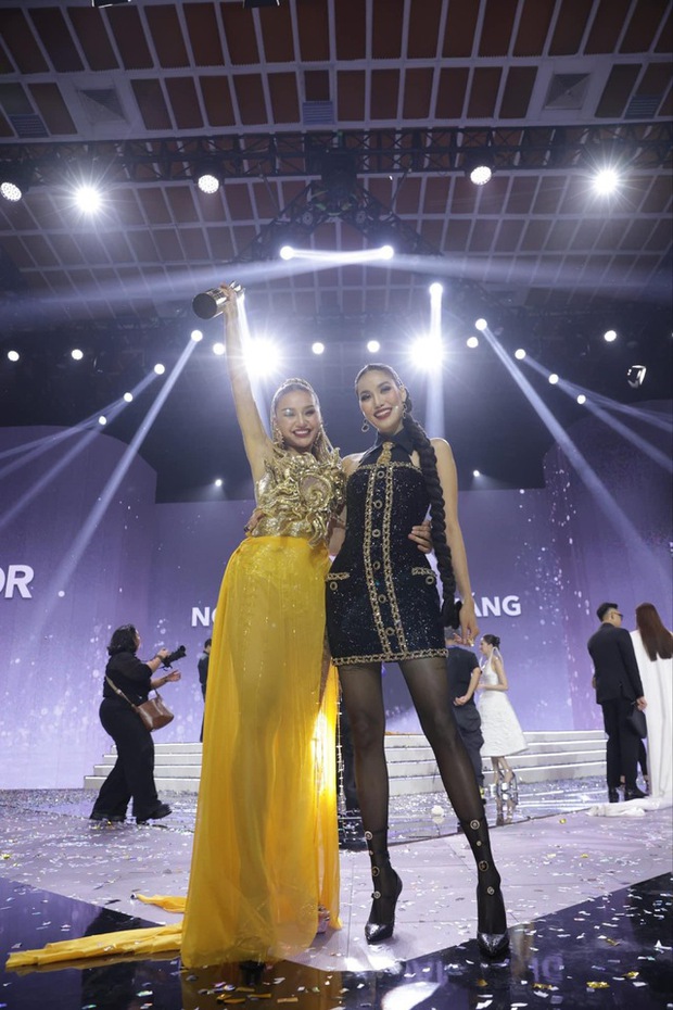 Lê Thu Trang - Quán quân The New Mentor là ai?-3