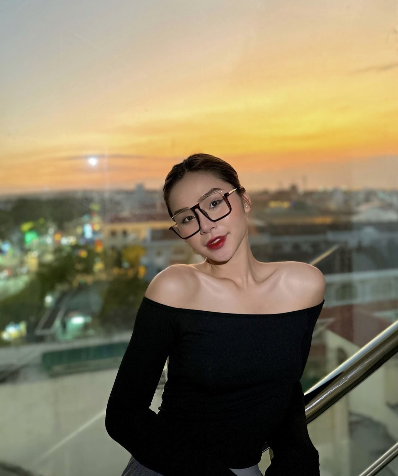 Quán quân The New Mentor Lê Thu Trang: Sở hữu nhan sắc chuẩn Hoa hậu, style ngoài đời cực cháy-4