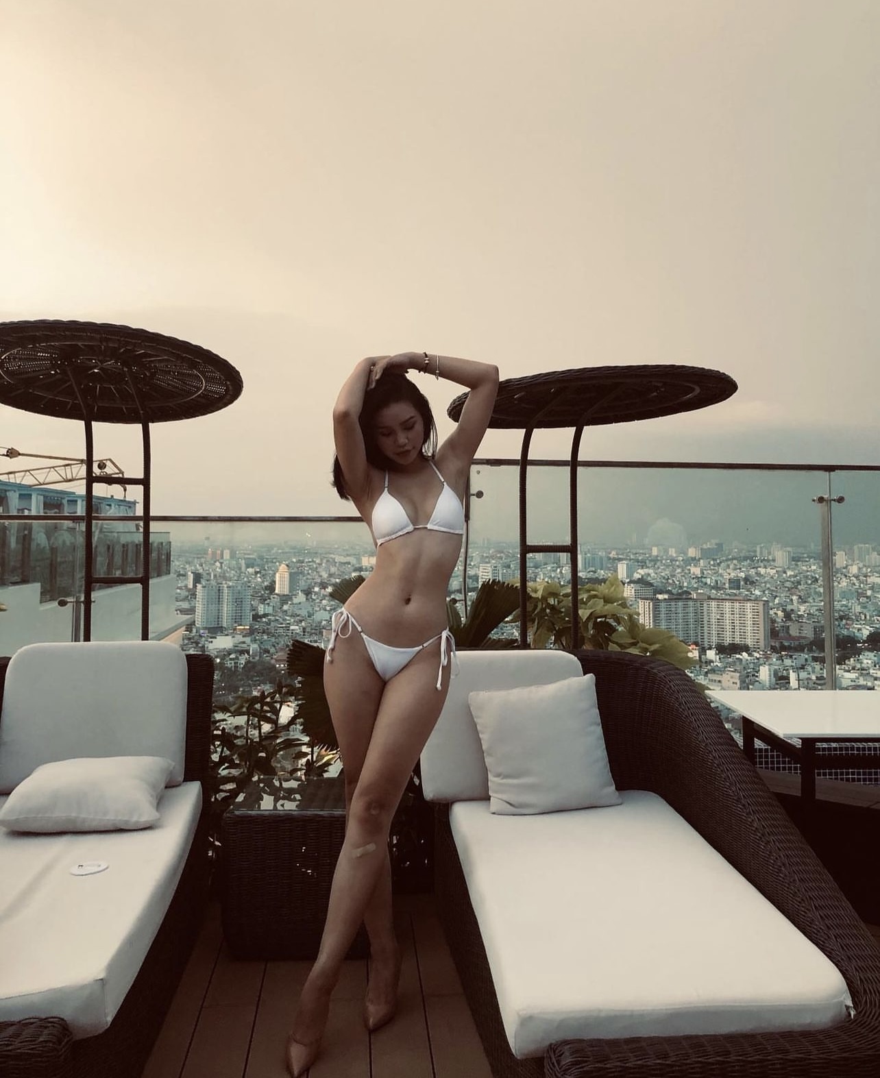 Quán quân The New Mentor Lê Thu Trang: Sở hữu nhan sắc chuẩn Hoa hậu, style ngoài đời cực cháy-7