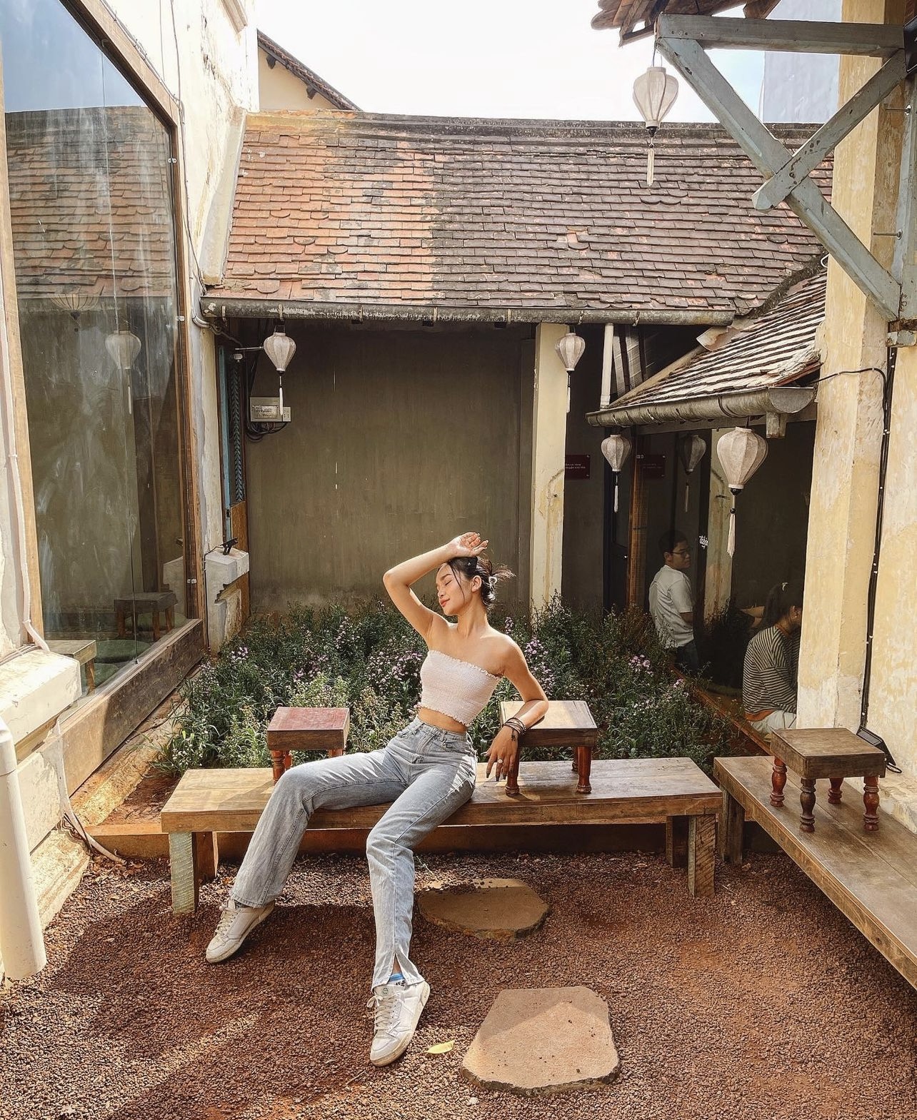 Quán quân The New Mentor Lê Thu Trang: Sở hữu nhan sắc chuẩn Hoa hậu, style ngoài đời cực cháy-8