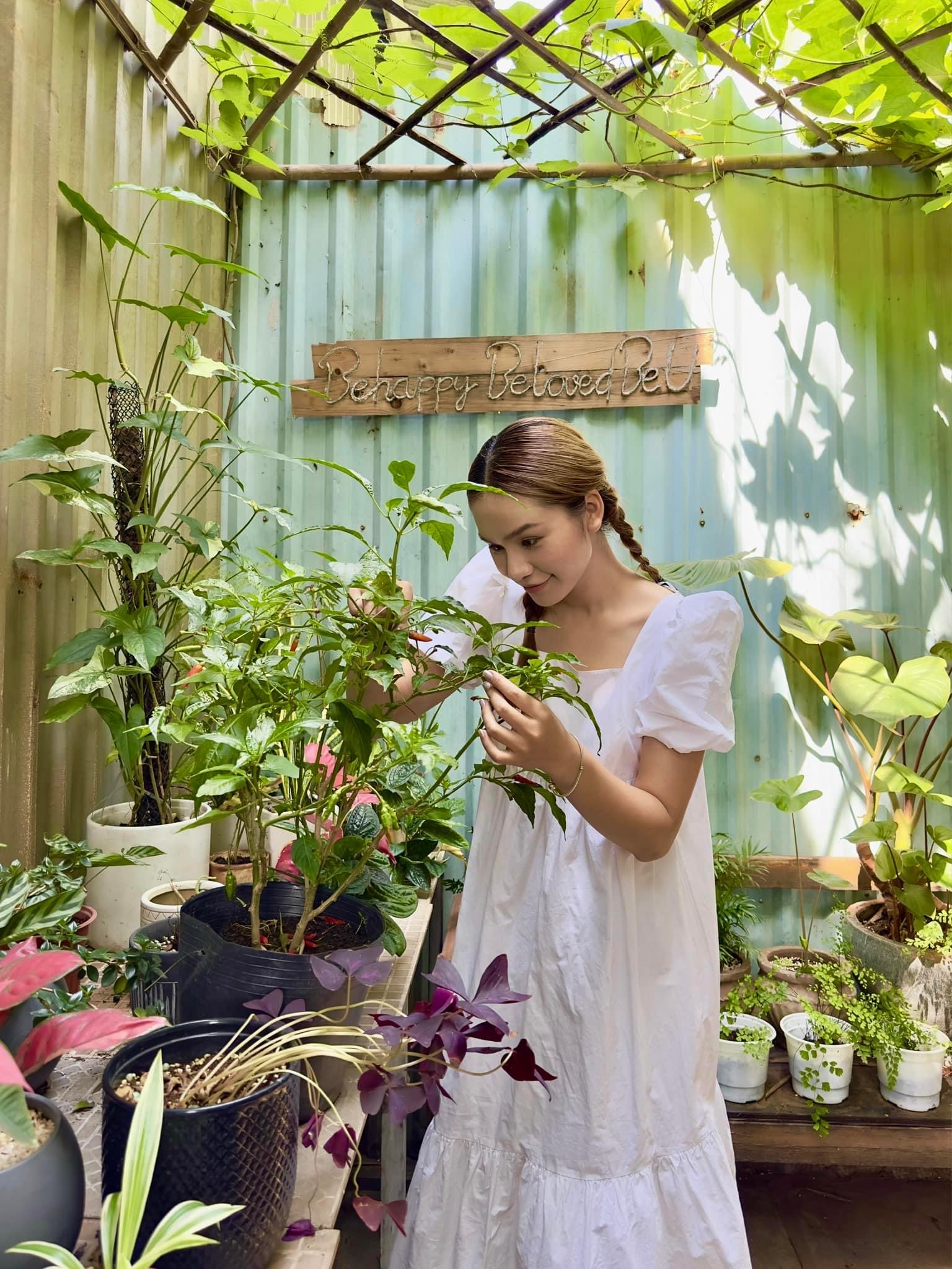 Quán quân The New Mentor Lê Thu Trang: Sở hữu nhan sắc chuẩn Hoa hậu, style ngoài đời cực cháy-13