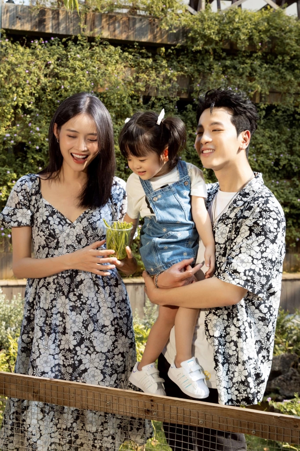 Trương Mỹ Nhân khoe bụng bầu to vượt mặt, nhan sắc ở những tháng cuối thai kỳ gây chú ý-4