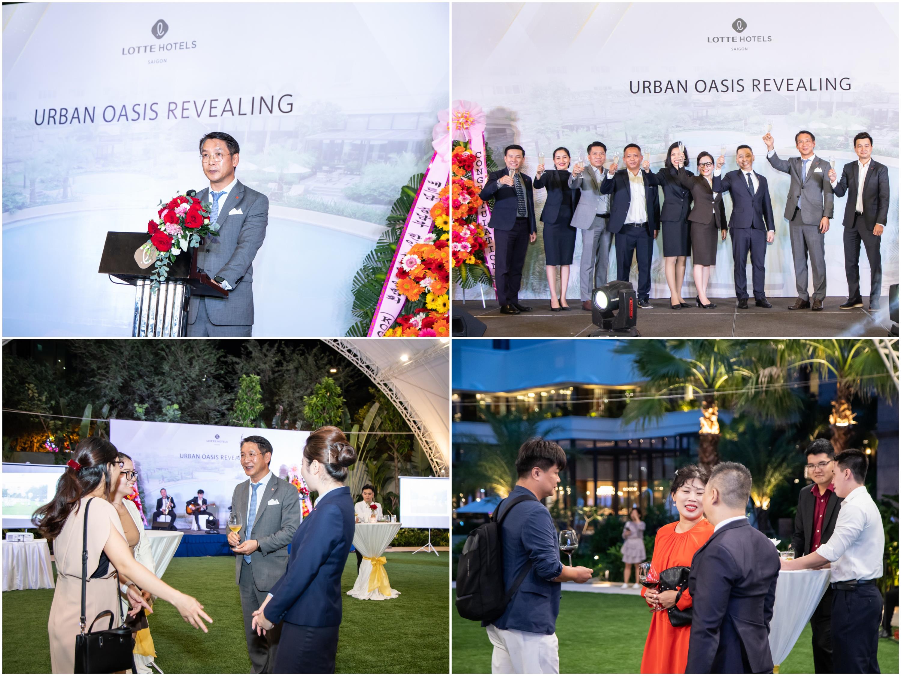 Khám phá ‘ốc đảo xanh’ ở khách sạn Lotte Sài Gòn-1