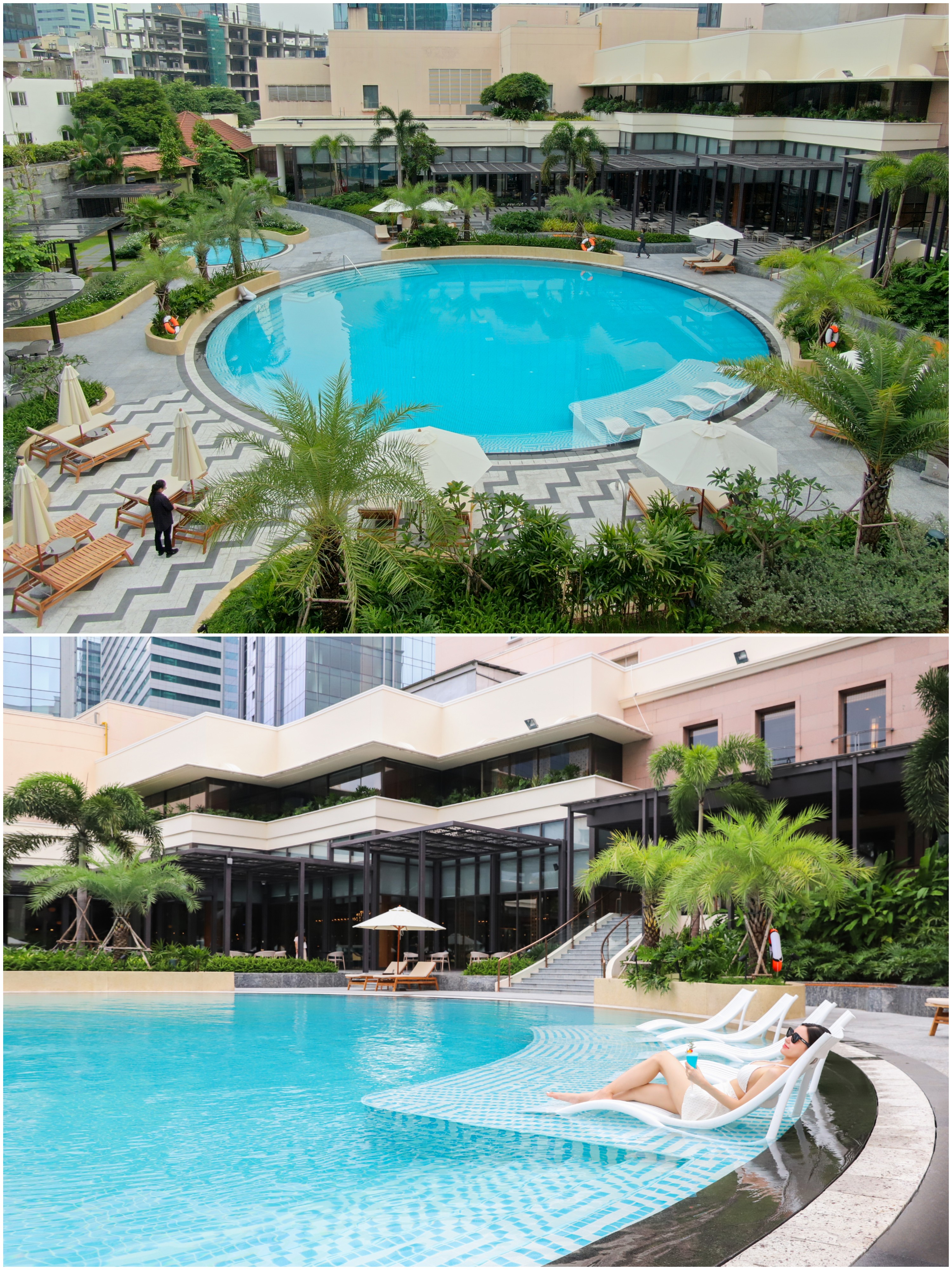 Khám phá ‘ốc đảo xanh’ ở khách sạn Lotte Sài Gòn-3