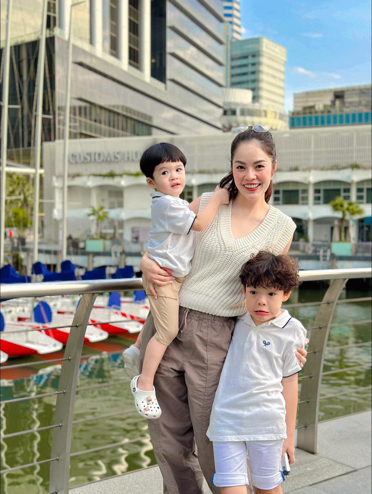 Cuộc sống của Dương Cẩm Lynh sau đổ vỡ tình cảm lần 2: Mỗi tháng tôi trả tiền lãi khoảng 200 triệu đồng-5