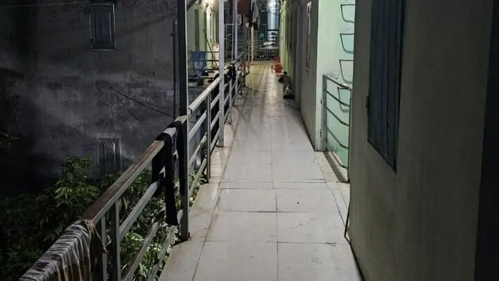 Ghen tuông, chồng đẩy vợ ngã từ tầng 3 xuống đất tử vong-1