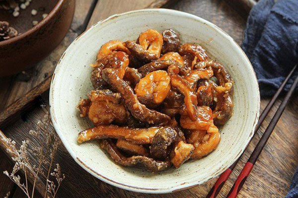 Thịt vịt đem chế biến theo cách này sẽ được món ngon giòn mát lành-10