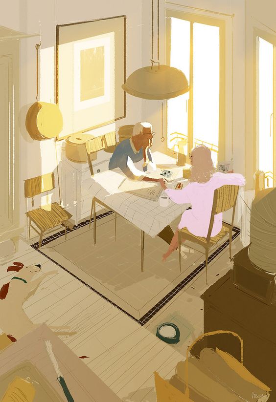 Sự thật về những hành động chán vợ của ông chồng vô ơn-1