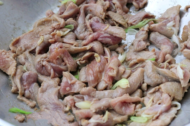 Thịt vịt đem chế biến theo cách này sẽ được món ngon giòn mát lành-6