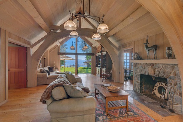 Ngắm không gian bên trong 2 căn biệt thự ven hồ trị giá 59 triệu USD của ông chủ Facebook-4