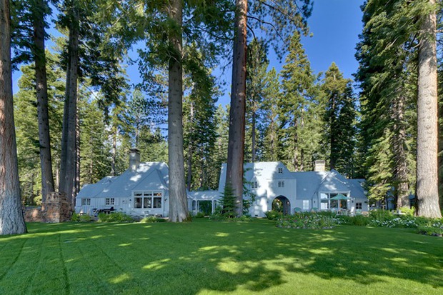 Ngắm không gian bên trong 2 căn biệt thự ven hồ trị giá 59 triệu USD của ông chủ Facebook-8