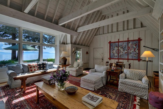 Ngắm không gian bên trong 2 căn biệt thự ven hồ trị giá 59 triệu USD của ông chủ Facebook-9