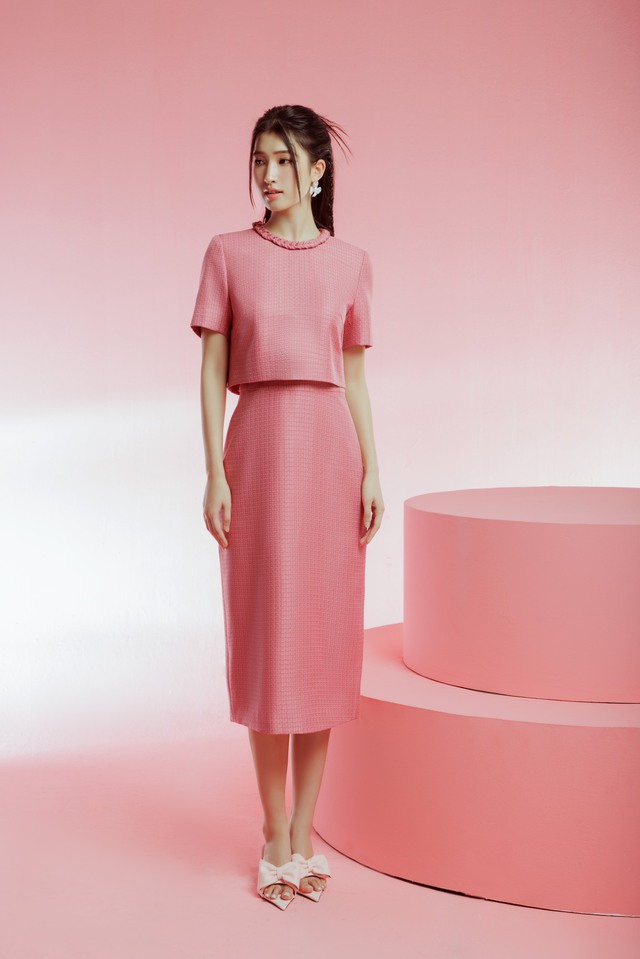 Á hậu Phương Nhi: Tôi thích màu hồng nhưng không hẳn là công chúa-6