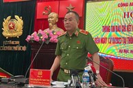 Thiếu tướng Nguyễn Thanh Tùng thông tin về thời điểm giáp mặt nghi phạm sát hại cô gái 17 tuổi, phân xác
