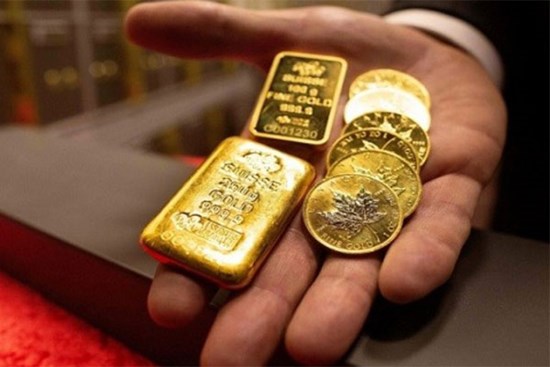 Giá vàng hôm nay 17/10/2023: Ồ ạt gom mua, giá vàng tiếp tục giảm