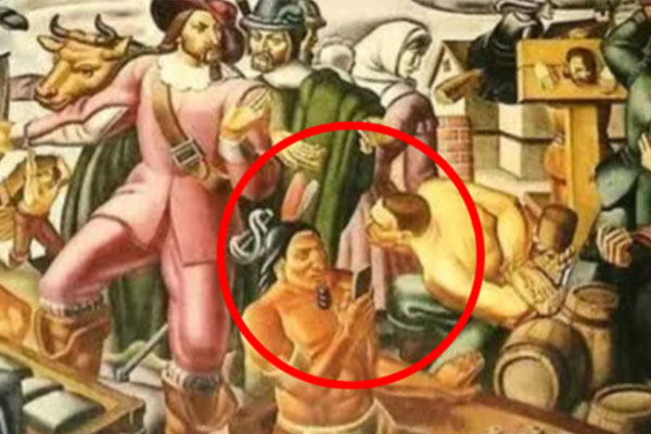 Tìm thấy bức tranh khảm 2.300 năm tuổi quý hiếm dưới lòng thành Rome-2