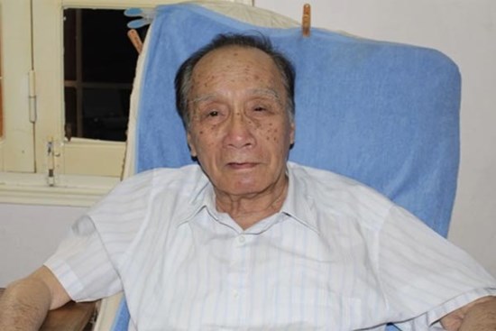 Nhạc sĩ Chu Minh - tác giả bài 