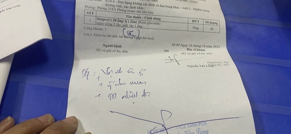 Chưa xác định được tác nhân nôn ói, tiêu chảy tại Trường Tiểu học Thành Công B, Hà Nội-4