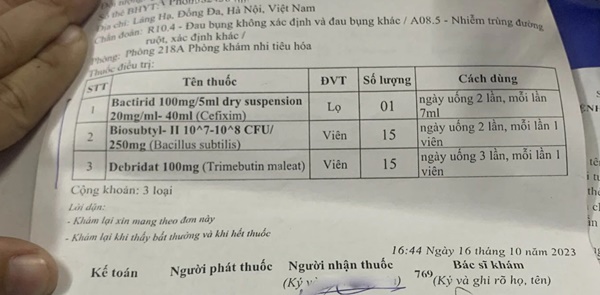 Chưa xác định được tác nhân nôn ói, tiêu chảy tại Trường Tiểu học Thành Công B, Hà Nội-5