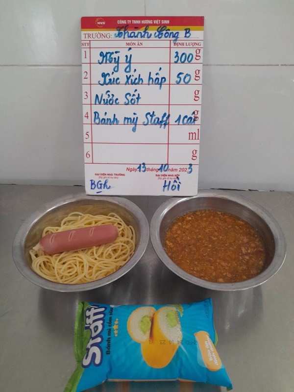 Chưa xác định được tác nhân nôn ói, tiêu chảy tại Trường Tiểu học Thành Công B, Hà Nội-7