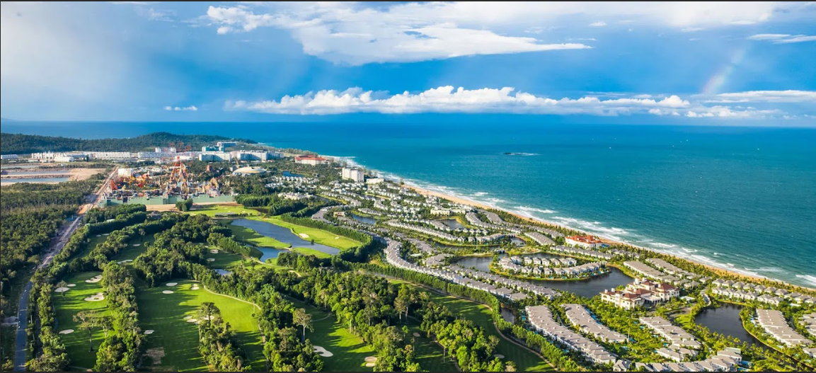 Những lợi thế ‘độc tôn’ đưa Phú Quốc trở thành thiên đường nghỉ dưỡng-1