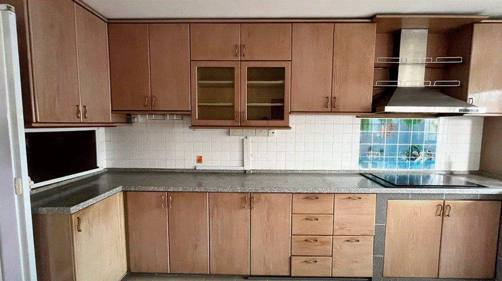 Vừa ra trường, chàng trai tích đủ tiền sửa căn nhà hơn 10 năm tuổi và thành quả đáng ngưỡng mộ-2