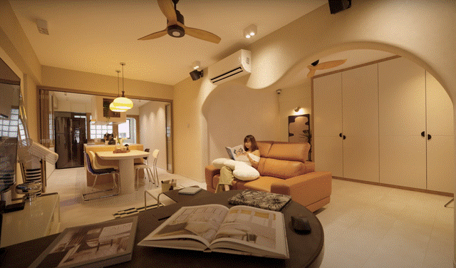 Vừa ra trường, chàng trai tích đủ tiền sửa căn nhà hơn 10 năm tuổi và thành quả đáng ngưỡng mộ-4