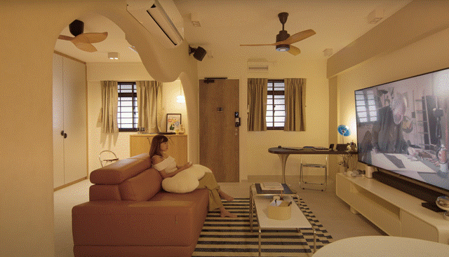 Vừa ra trường, chàng trai tích đủ tiền sửa căn nhà hơn 10 năm tuổi và thành quả đáng ngưỡng mộ-5