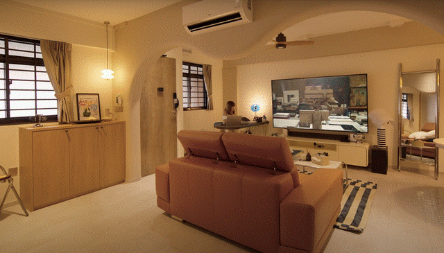 Vừa ra trường, chàng trai tích đủ tiền sửa căn nhà hơn 10 năm tuổi và thành quả đáng ngưỡng mộ-6