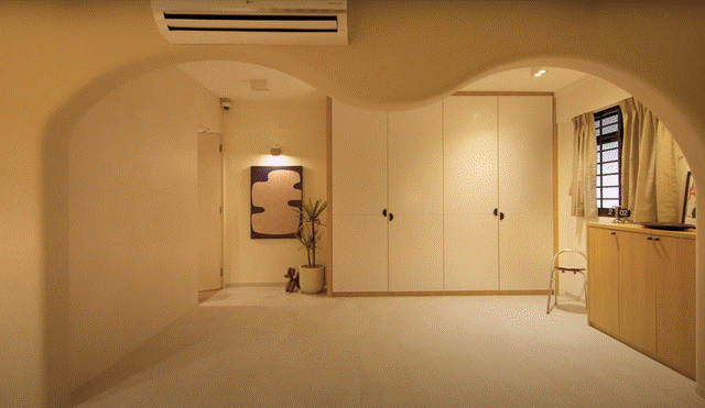 Vừa ra trường, chàng trai tích đủ tiền sửa căn nhà hơn 10 năm tuổi và thành quả đáng ngưỡng mộ-7