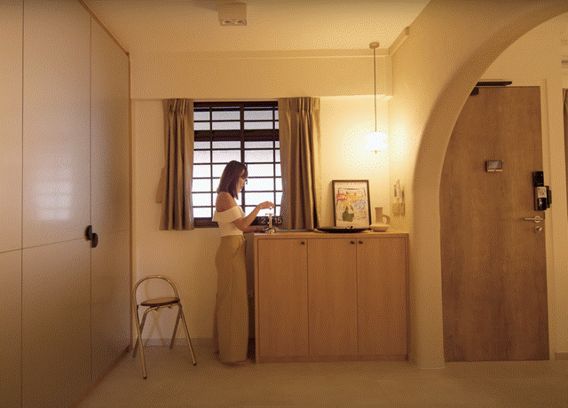 Vừa ra trường, chàng trai tích đủ tiền sửa căn nhà hơn 10 năm tuổi và thành quả đáng ngưỡng mộ-8