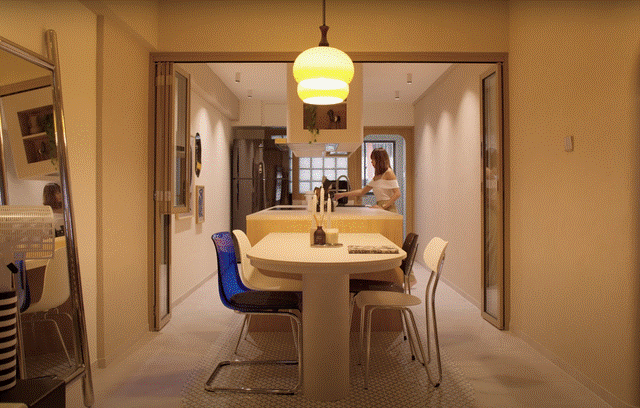 Vừa ra trường, chàng trai tích đủ tiền sửa căn nhà hơn 10 năm tuổi và thành quả đáng ngưỡng mộ-10