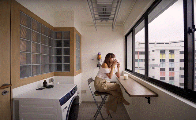 Vừa ra trường, chàng trai tích đủ tiền sửa căn nhà hơn 10 năm tuổi và thành quả đáng ngưỡng mộ-12