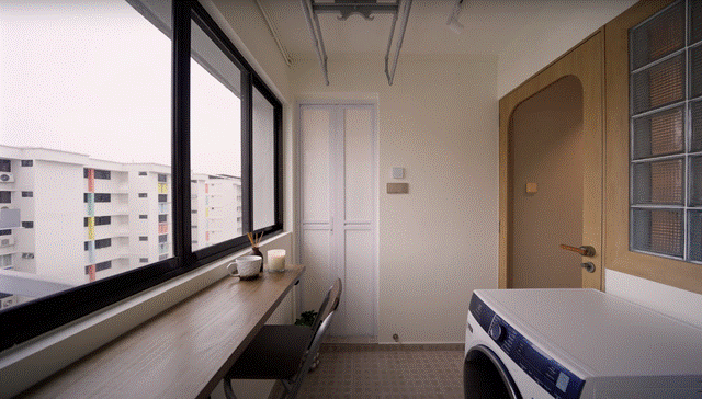 Vừa ra trường, chàng trai tích đủ tiền sửa căn nhà hơn 10 năm tuổi và thành quả đáng ngưỡng mộ-13