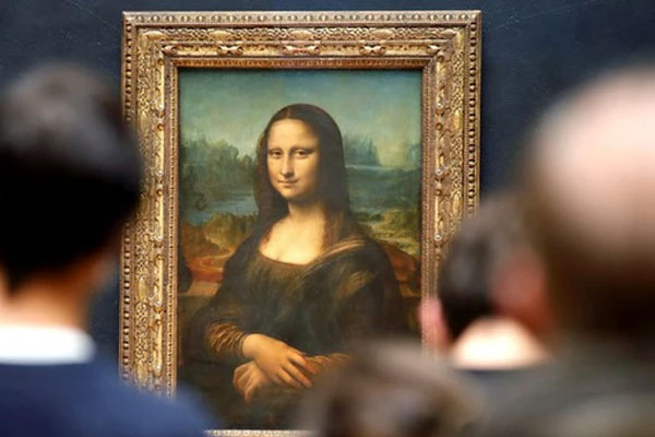 Phát hiện chất độc bí ẩn giấu trong kiệt tác Mona Lisa-1