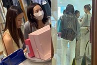 Lisa (BLACKPINK) đến Việt Nam du lịch, cùng chị họ mua sắm ở TP.HCM!