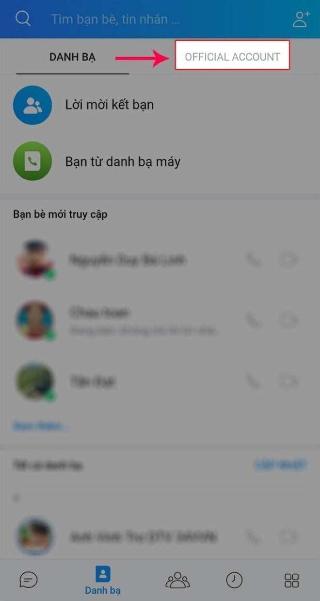 Cách chặn quảng cáo Zalo cực đơn giản-2