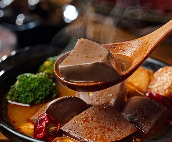 2 bộ phận của con lợn giàu chất sắt, rất tốt cho phụ nữ-2