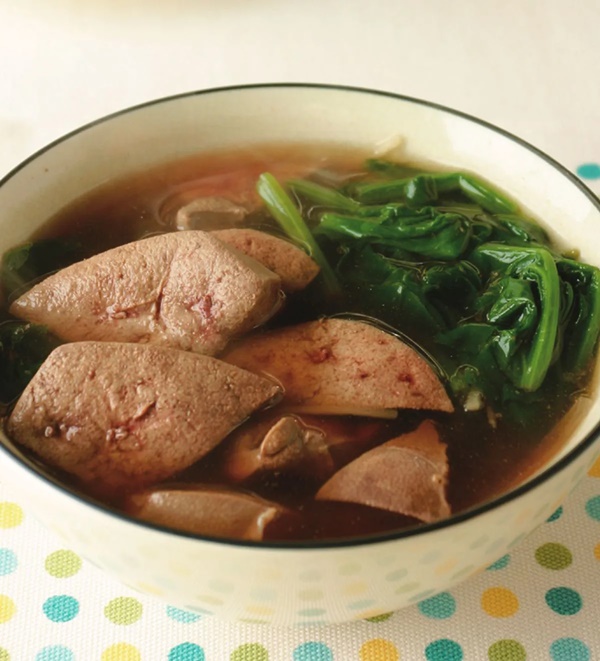 2 bộ phận của con lợn giàu chất sắt, rất tốt cho phụ nữ-4