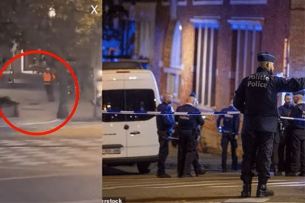 Xả súng ở Mỹ, ít nhất 22 người thiệt mạng-4