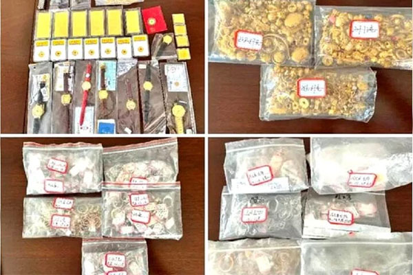 3 đứa trẻ lò dò bước tới cửa, hành động tiếp theo khiến gia chủ không kịp trở tay, xem camera phát hiện chi tiết phẫn nộ-4