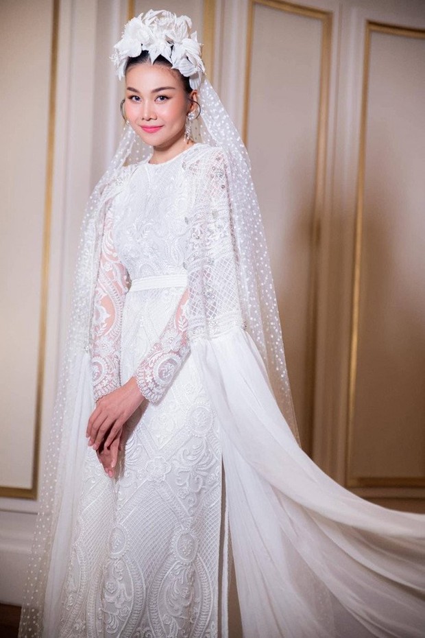 Lấy chồng tuổi 40, Thanh Hằng không đặt nặng tài chính trong hôn nhân và muốn một người bạn đời trung thực-3