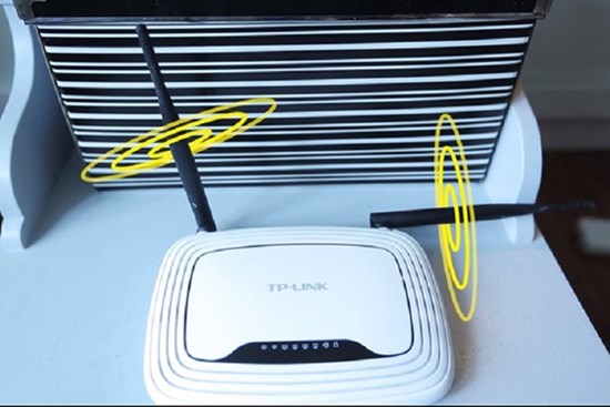Wifi trong nhà chập chờn lúc mạnh lúc yếu, chuyên gia tiết lộ 