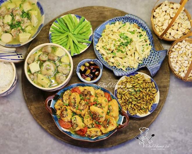 Cơm chiều dân dã nhưng ngon vô đối, món số 1 nhiều người mê, giòn rôm rốp-1