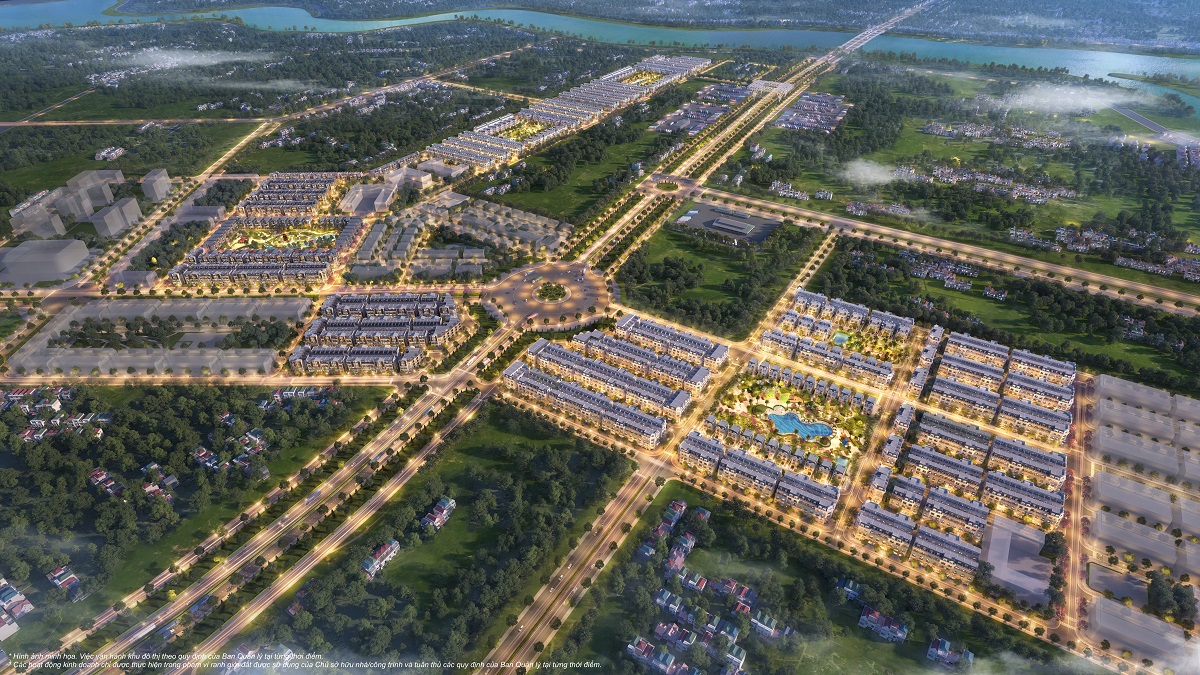 The Harmony - Đẳng cấp sống mới tại Vinhomes Golden Avenue Móng Cái-1