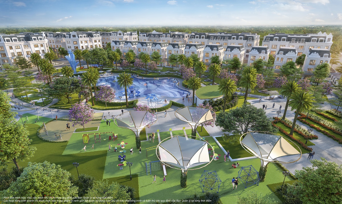 The Harmony - Đẳng cấp sống mới tại Vinhomes Golden Avenue Móng Cái-3