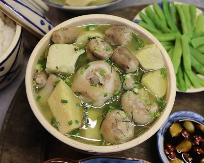 Cơm chiều dân dã nhưng ngon vô đối, món số 1 nhiều người mê, giòn rôm rốp-5