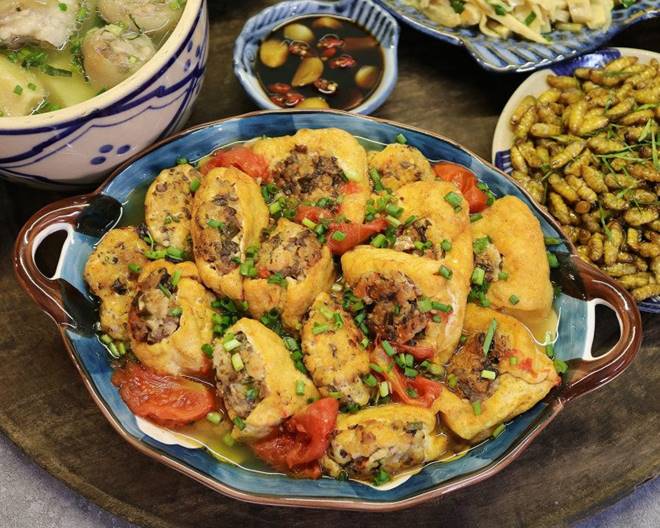 Cơm chiều dân dã nhưng ngon vô đối, món số 1 nhiều người mê, giòn rôm rốp-7