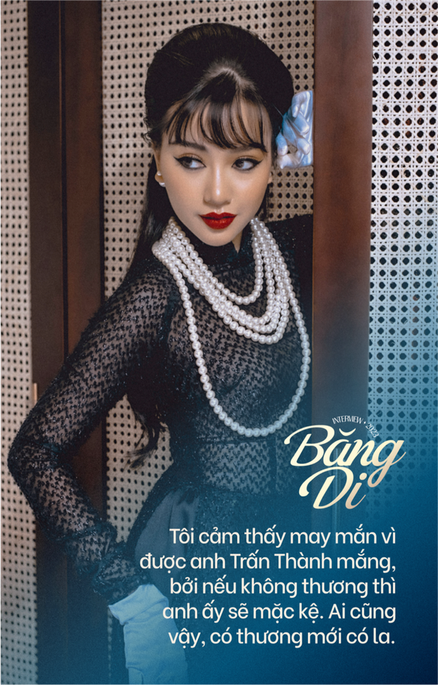 Băng Di: Anh Trấn Thành và đạo diễn Quang Dũng là những người sinh ra để làm nên những tác phẩm đỉnh cao-10